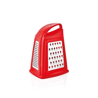 Rallador Plastico y Acero 3 Caras 20 CM
