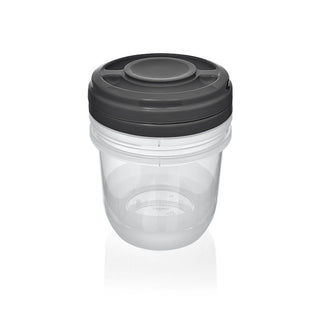 Juego De 2 Envases Con Tapa 750 ML