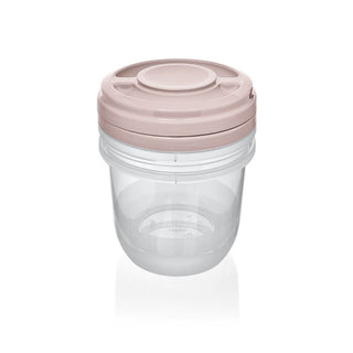 Juego De 2 Envases Con Tapa 750 ML
