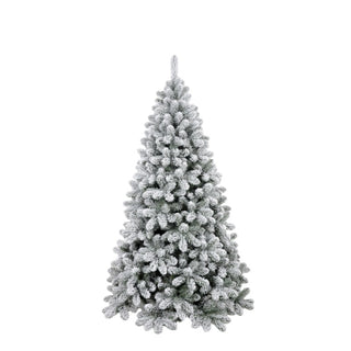 Arbol de Navidad Nevado, 1,82 Mts. 527 Puntas