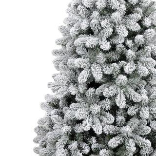 Arbol de Navidad Nevado, 1,82 Mts. 527 Puntas