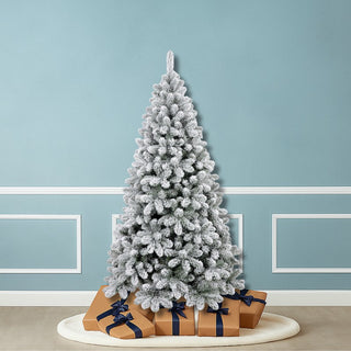 Arbol de Navidad Nevado, 1,82 Mts. 527 Puntas