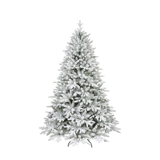 Arbol de Navidad Nevado Espiga Mixta, 1,82 Mts. 1.910 Puntas