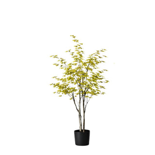 Planta Artificial Decorativa Arce Campana Japones 120 Cm