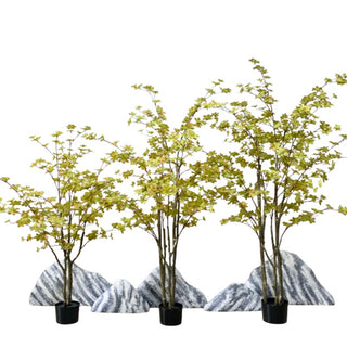 Planta Artificial Decorativa Arce Campana Japones
