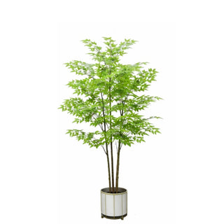 Planta Artificial Decorativa Nandina 150 Cm