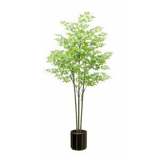 Planta Artificial Decorativa Nandina 180 Cm