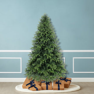 Arbol de Navidad Verde Espiga Mixta, 1,82 Mts. 1.700 Puntas