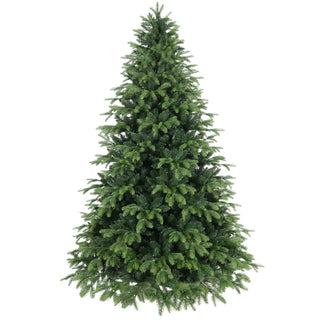Arbol de Navidad Verde Espiga Mixta, 2.13 Mts. 2.382 Puntas