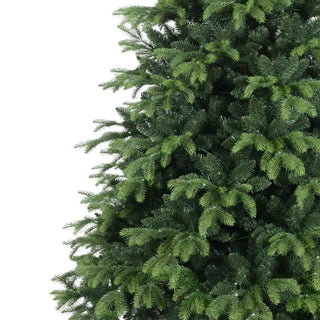 Arbol de Navidad Verde Espiga Mixta, 2.13 Mts. 2.382 Puntas