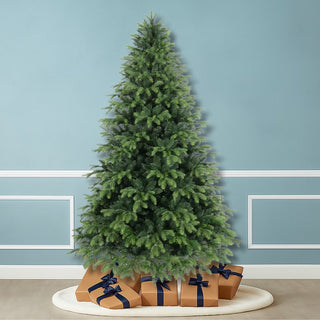 Arbol de Navidad Verde Espiga Mixta, 2.13 Mts. 2.382 Puntas