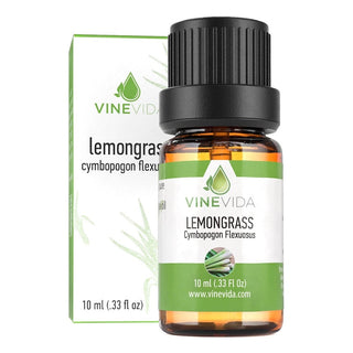 Aceite Aromatico Lemongrass 10 ML