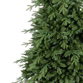 Arbol de Navidad Verde Espiga Mixta, 2,13 Mts. 2.450 Puntas