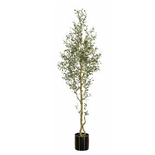 Planta Artificial Decorativa Olivo 180 Cm