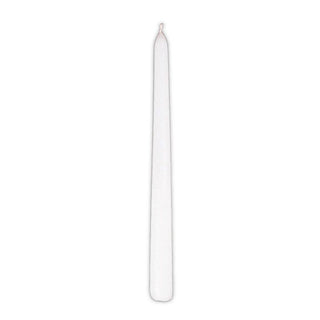 Vela Para Candelabro - Blanca - 25 CM