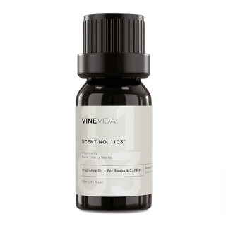 Aceite Aromatico Inspirado En:Merlot de cereza negra By Bath & Body Works 10 ML