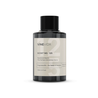 Aceite Aromatico (Recarga) La especia perfecta para Navidad 120 ML Ideal para Jabones, Velas y Spray