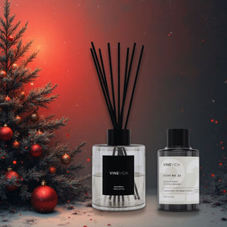 Difusor De Varillas Esplendor Navideño 120 ML