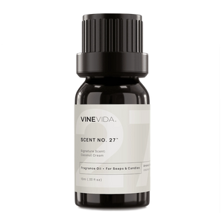 Aceite Aromatico Crema De Coco 10 ML
