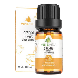 Aceite Aromatico Naranja Ducle 10 ML
