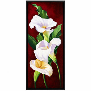 Cuadro Decorativo   Lirio   160X60 CM