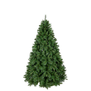 Arbol de Navidad Verde Espiga De Aguja Mixta, 1,80 Mts. 1.027 Puntas