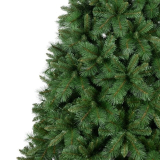 Arbol de Navidad Verde Espiga De Aguja Mixta, 1,80 Mts. 1.027 Puntas