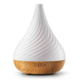 300ml Aroma Oil Diffuser, LED Light, 7 Colors
