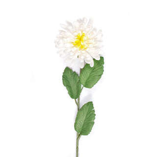 Crisantemo   Blanco   45 CM