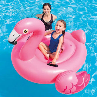 Inflable Flotador Flamingo 142x137x96 CM