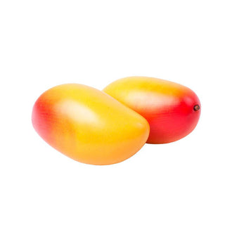 Mangos   Amarillo/Rojo   10 CM