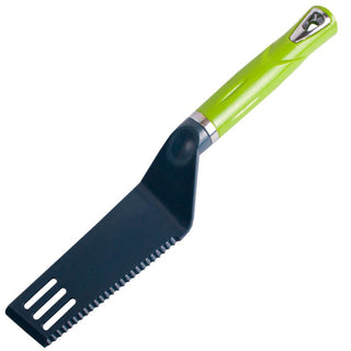 Cuchillo Para Dulce Verde-Azul