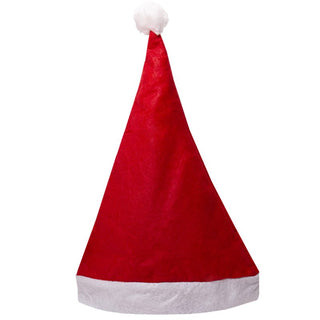 Sombrero De Navidad 38Cm Color: Rojo