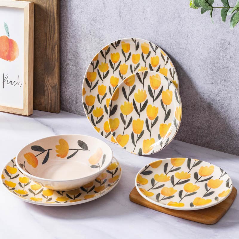 Juego De Vajilla Oxford 20 Piezas, Puestos – Spineto Hogar