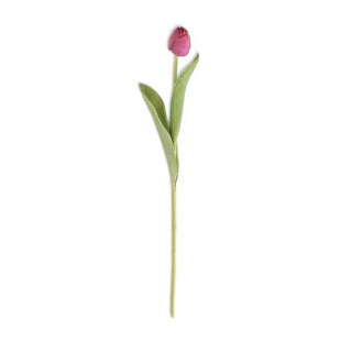 Tulipan Artificial   Fucsia   68 CM